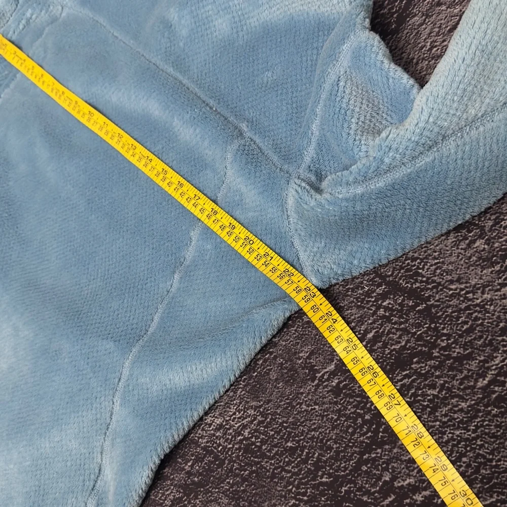 Patagonia Women’s Los Gatos Snap-T Fleece Pullover - Size XL - Sky Blue - Picture 5 of 5